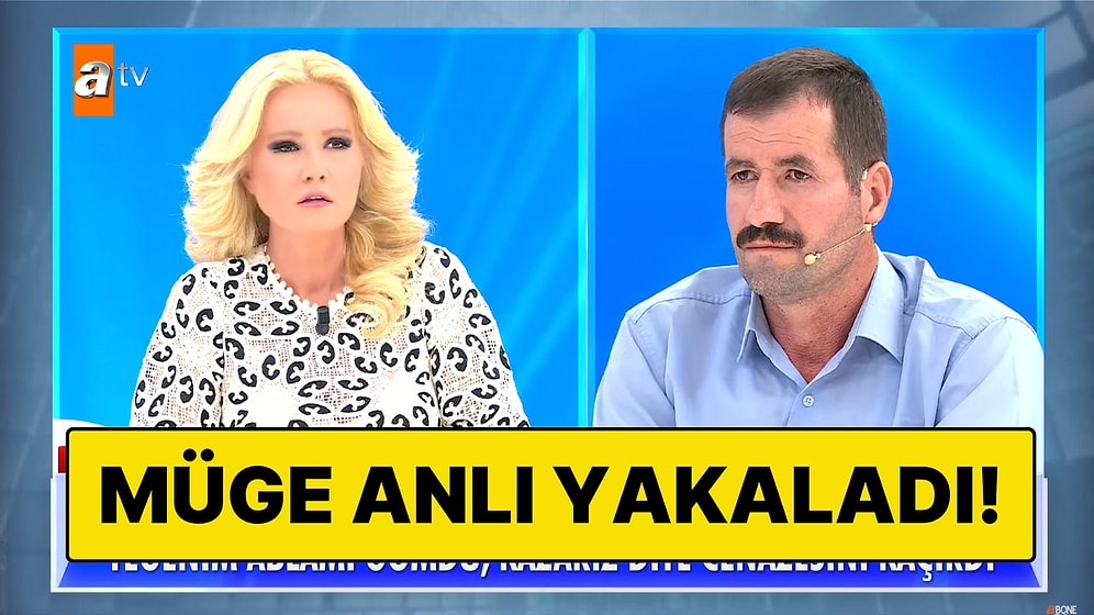 Annesini Öldürdüğünü Ağzından Kaçırdı! Müge Anlı'da Şüpheli Kayıp...