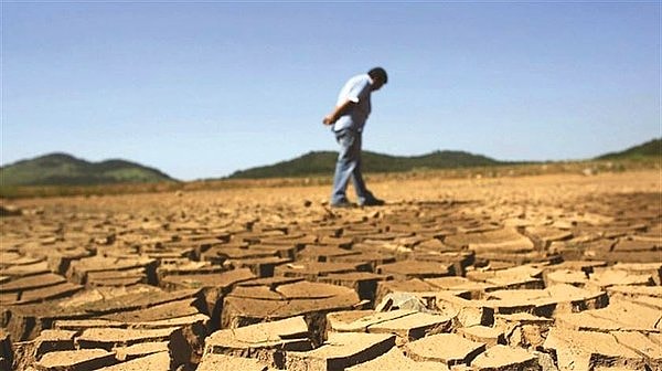 Kuraklık, Türkiye'nin en büyük sorunlarının başında geliyor.