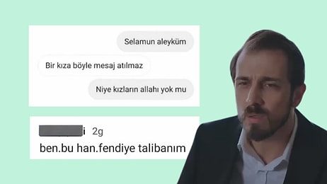 "Dindar Erkekler İlk Mesajı Nasıl Atar?" Sorusuna Gelen İlk Adım Yazışmaları