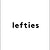 Lefties