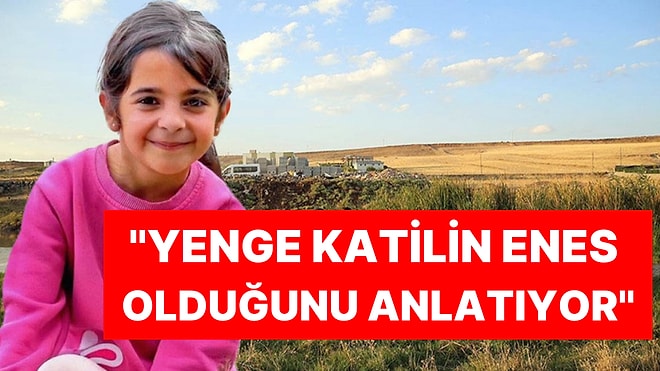 Narin'in Yengesi Hediye Güran'dan İtiraf: ''Boğuştuklarını Gördüm''