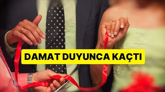 Kayserili Damat Adayı Gelinin Düğünden Önce Talep Ettiklerini Duyunca Arkasına Bakmadan Kaçtı