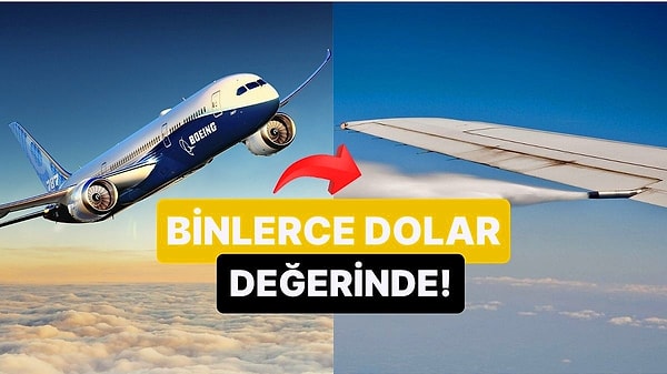 12. Pilotlar, Neden İnişten Önce Binlerce Dolar Değerindeki Yakıtı Boşaltır?