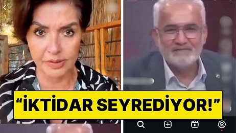 "Adam Hepimize 'Ahmak' Dedi!": Özlem Gürses'ten HÜDA-PAR'ın O Açıklamasına Sert Tepki!