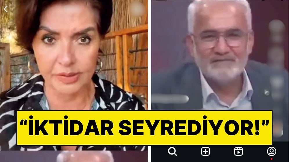 "Adam Hepimize 'Ahmak' Dedi!": Özlem Gürses'ten HÜDA-PAR'ın O Açıklamasına Sert Tepki!