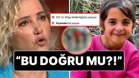 Berna Laçin, Narin'in Amcası Kurtuluş Güran'ın Derenin Debisini Yükselttiği İddiasına Çok Öfkelendi!