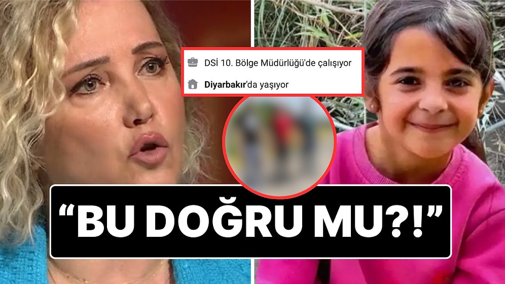 Berna Laçin, Narin'in Amcası Kurtuluş Güran'ın Derenin Debisini Yükselttiği İddiasına Çok Öfkelendi!