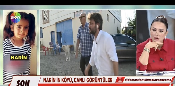 Daha önce çay içmek için oturdukları yerde oturduğunu söyleyen Hüseyin Bey, Salim'in psikolojisinin normal olduğunu söyledi.