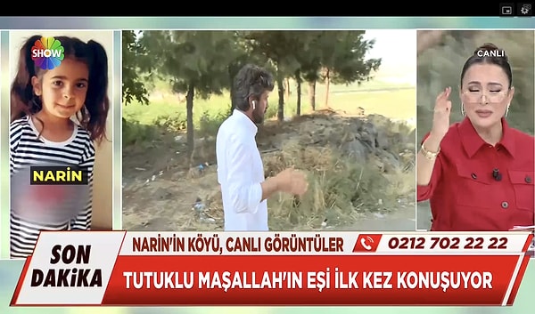 Daha fazla konuşmak istemediğini söyleyen Hüseyin Bey ve yakınları muhabiri oradan uzaklaştırdı.