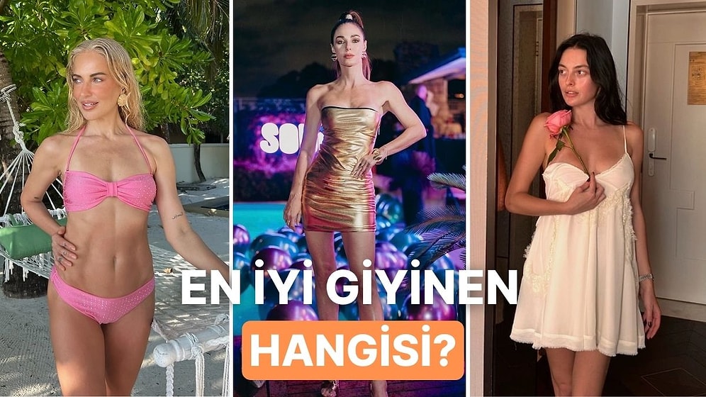 Ünlülerin Olay Yaratacak Kombinlerini Bir Araya Getirdik! Senin Favorin Hangisi?