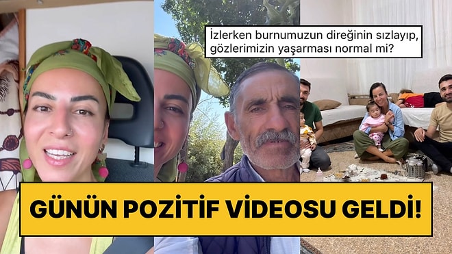 Doğu Anadolu Denince de Misafirperverlik! Karavanıyla Tura Çıkan Kadının Bingöl’de Yaşadıkları Kalpleri Eritti