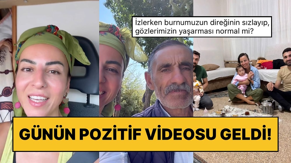 Doğu Anadolu Denince de Misafirperverlik! Karavanıyla Tura Çıkan Kadının Bingöl’de Yaşadıkları Kalpleri Eritti