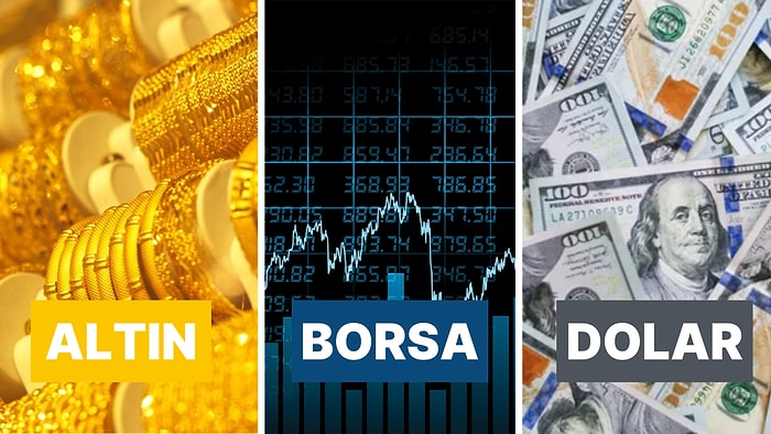 BIST 100 Yükselişte! Fed Kararları Öncesi Borsa ve Döviz Piyasasında Son Durum