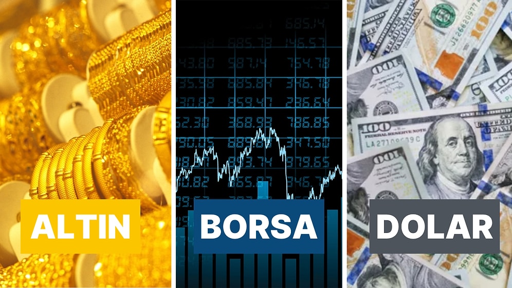 BIST 100 Yükselişte! Fed Kararları Öncesi Borsa ve Döviz Piyasasında Son Durum