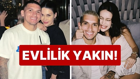 Aşklarının İkinci Baharını Yaşayan Devrim Özkan ve Lucas Torreira Çiftinin Evleneceği İddia Edildi