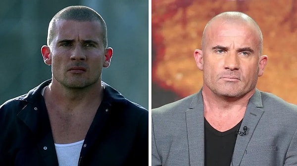 Dominic Purcell – Lincoln Burrows