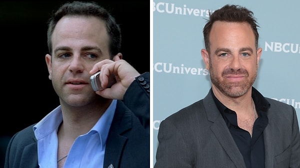 Paul Adelstein – Agent Paul Kellerman