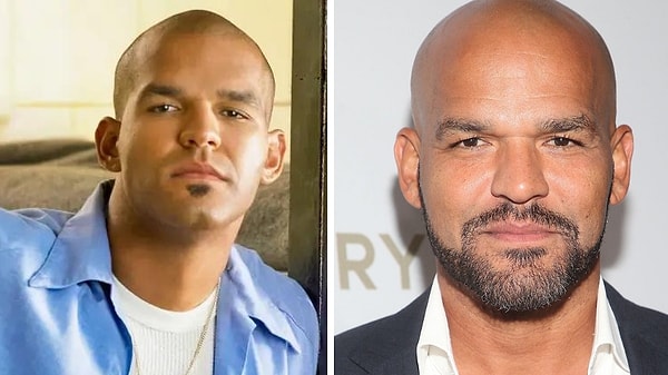 Amaury Nolasco – Fernando Sucre