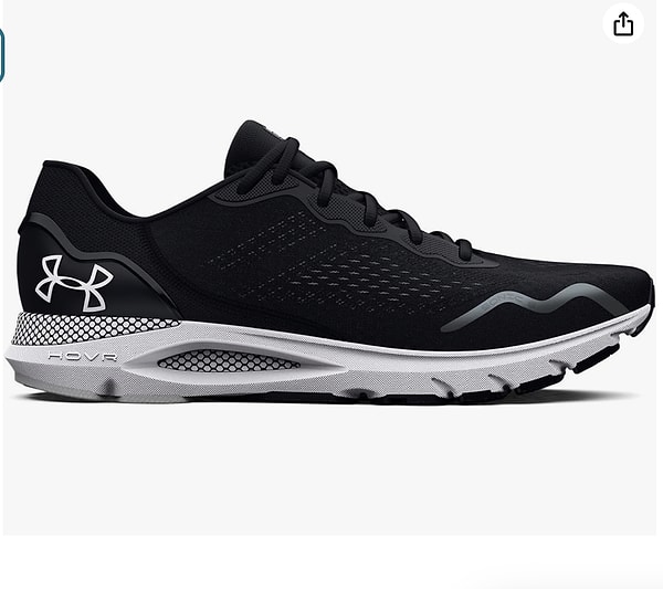 3. Under Armour 3026121-001 Koşu Ayakkabısı Erkek