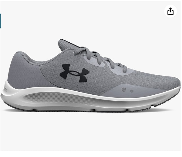 11. Under Armour Erkek Charged Pursuit 3 Koşu Ayakkabısı