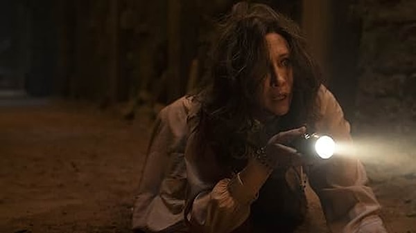 6. The Conjuring: The Devil Made Me Do It (2021)