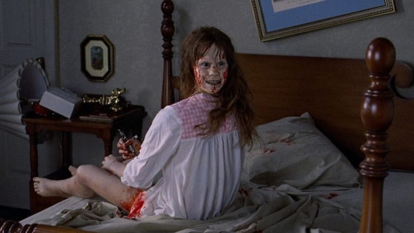 8. The Exorcist (1973)