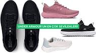 2024’un Trend Markalarından Biri Under Armour’un En Çok Satan Ayakkabıları