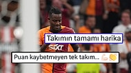 Fenerbahçe Maçı Öncesinde Liderliğe Yükselen Galatasaray'a Gelen Tepkiler!