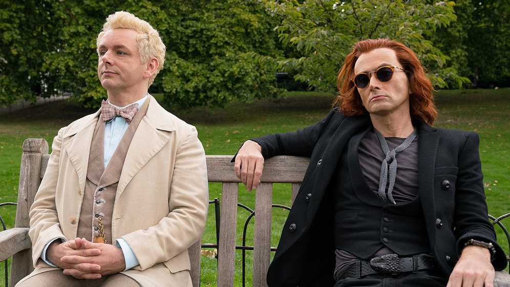 ‘Good Omens’ Season 3 Production Halted Amidst Shocking Harassment Allegations