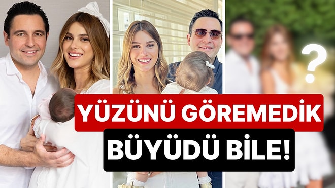 Çekirdek Sabancılar Nazlı, Hacı ve Arzu Alara'dan Klasikleşen Aile Pozuna Güncelleme Geldi!