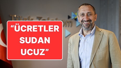 Türk Telekom CEO’su Ümit Önal: “Tarifeler Sudan Ucuz Diyebiliriz”