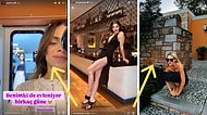 Çömelip Poz Veren Hadise'den Filtreli Dilan Polat ve Nilda'ya: 17 Eylül'de Ünlülerin Instagram Paylaşımları