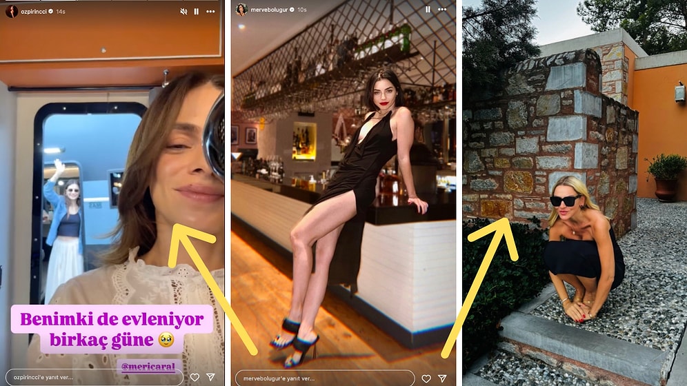 Çömelip Poz Veren Hadise'den Filtreli Dilan Polat ve Nilda'ya: 17 Eylül'de Ünlülerin Instagram Paylaşımları