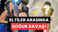 Savaş Büyüyor: Dilan Polat Tahliye Olan Engin'in Kardeşi Alper Kürşat'la Poz Verirken Eltisi Hazal'ı Yok Saydı