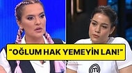 Demet Akalın, MasterChef'te Şirin'in Potaya Atılmasına İsyan Etti