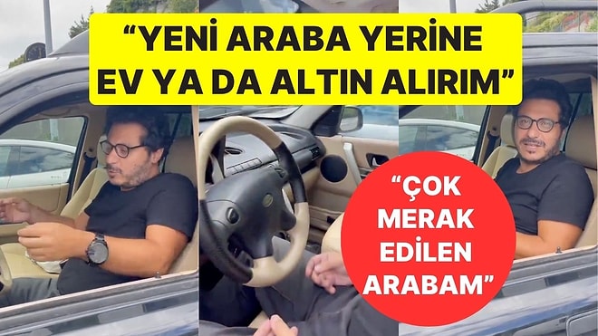 Tasarruf Uzmanı Mert Başaran'dan 2 Milyonluk Araba Yorumu: "Onun Yerine Ev ya da Altın Alırım"