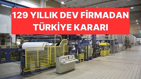 129 Yıllık Alman Devi Türkiye'ye Merkez Açacak