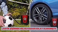 A101’e Gelsin Diye Beklediğimiz Kobb KB100 12Volt 100 PSI Analog Göstergeli Hava Pompası Alınır mı?