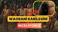 Alper Rende'nin Amazon'da 1 Hafta Kaldığı Waorani Kabilesini İnceliyoruz