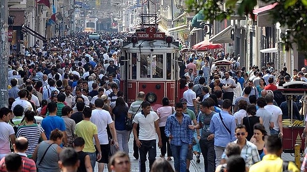 En uzun yaşam süresine sahip il Tunceli, en kısa yaşam süresine sahip il Kilis oldu.