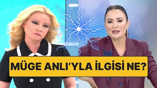 Didem Arslan'ın Ana Haber Bültenini Bırakıp Gündüz Kuşağına Geçmesinin Nedeni Müge Anlı mı?