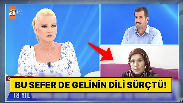 Öldüğünü Ağzından Kaçırdı! Müge Anlı'da Aranan Kayıp Kadın ile İlgili İkinci İtiraf...