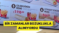 İstanbul Havalimanı'nda 1100 Liraya Satılan Tavuk Döner Pes Dedirtti