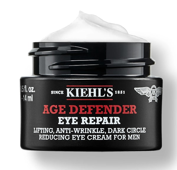 Kiehl's Age Defender Erkekler Için Yaşlanma Karşıtı Göz Çevresi Bakımı 14 ml