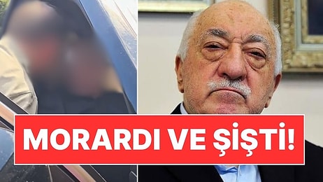 FETÖ Elebaşı Fetullah Gülen'in Gündem Olan Görüntüsü: Yüzü Şiş ve Mosmor!