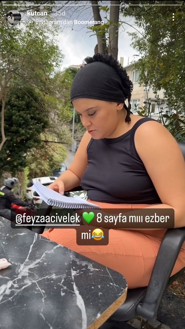 Önce o paylaşıma bakalım👇🏻