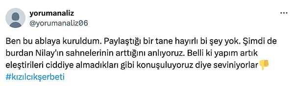 Kullanıcılardan gelen yorumlar ise şöyleydi👇🏻