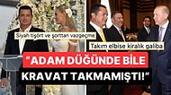 Fenerbahçe Toplantısı İçin Cumhurbaşkanıyla Görüşen Acun Ilıcalı'nın Takım Elbise ve Kravat Kombini Şaşırttı