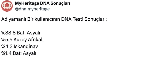 2. Bursa belki sizleri şaşırtmadı. Siz bir de Adıyamanlı kullanıcıyı görün😯