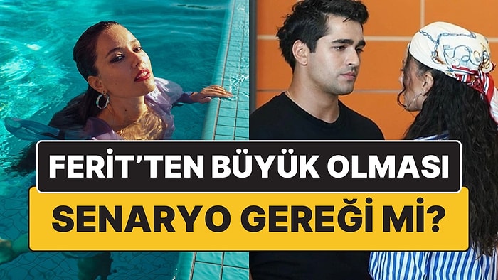 "Ablası Gibi Duruyor" Denmişti: Pelin Akil, Yalı Çapkını'nda Ferit'le Diyar İlişkisi Hakkında Konuştu!